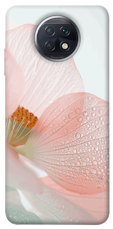 Чехол на Xiaomi Redmi Note 9 5G / Note 9T Flowers zon фото 1 из 1