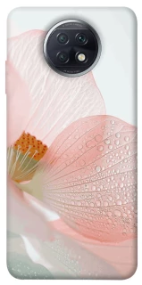 Чехол на Xiaomi Redmi Note 9 5G / Note 9T Flowers zon фото 1 из 1