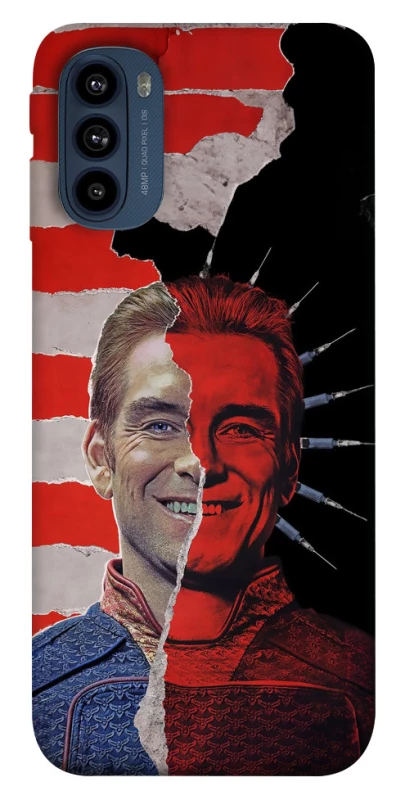 Чохол на Motorola Moto G41 Homelander фото 1 з 1