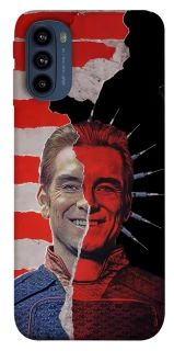 Чехол на Motorola Moto G41 Homelander фото 1 из 1