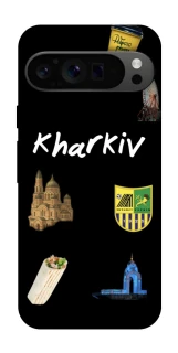 Чехол на Google Pixel 9 Pro Kharkiv фото 1 из 1