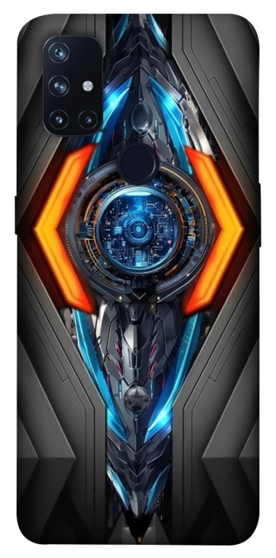 Чехол на OnePlus Nord N10 5G CyberPhone v4 фото 1 из 1