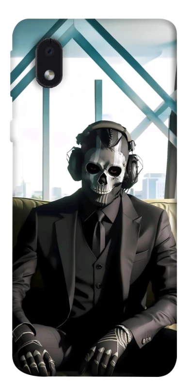 Чохол на Samsung Galaxy M01 Core / A01 Core Riley Ghost фото 1 з 1