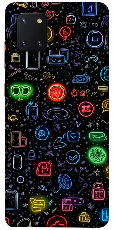 Чехол на Samsung Galaxy Note 10 Lite (A81) Wallpaper фото 1 из 1