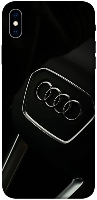 Чохол на Apple iPhone XS Max (6.5") AUDI фото 1 з 1