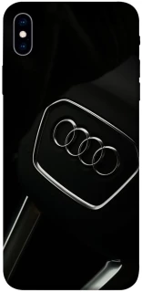 Чохол на Apple iPhone XS Max (6.5") AUDI фото 1 з 1