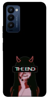 Чехол на TECNO Camon 18 the End фото 1 из 1