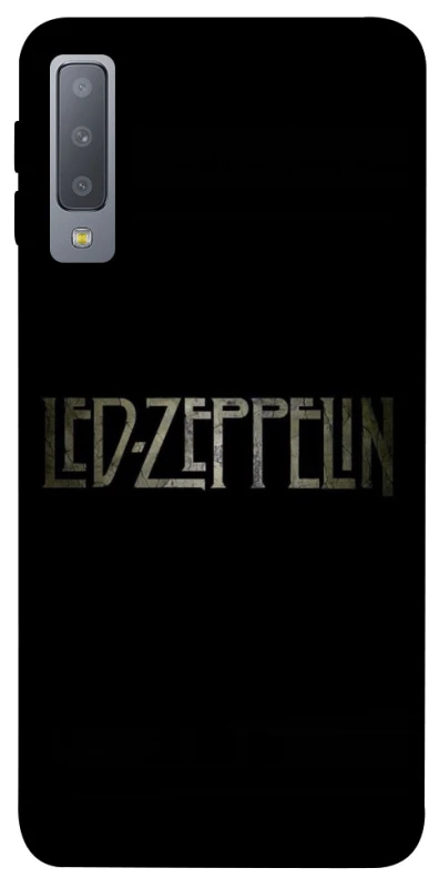Чохол на Samsung A750 Galaxy A7 (2018) Led Zeppelin logo фото 1 Чохол на Samsung A750 Galaxy A7 (2018) Led Zeppelin logo фото 1 з 1
