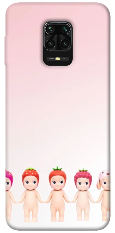 Чехол на Xiaomi Redmi Note 9s / Note 9 Pro / Note 9 Pro Max Sonny фото 1 из 1