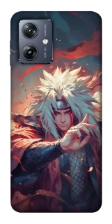 Чохол на Motorola Moto G54 Jiraiya фото 1 Чохол на Motorola Moto G54 Jiraiya фото 1 з 1