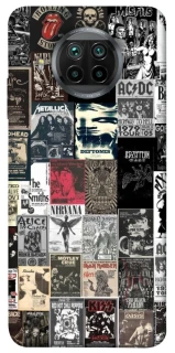 Чехол на Xiaomi Mi 10T Lite / Redmi Note 9 Pro 5G My playlist ver.5 фото 1 из 1