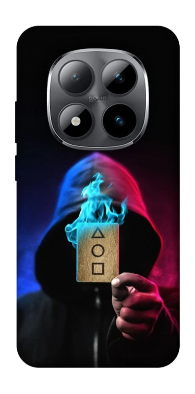 Чохол на Xiaomi Redmi Note 15 Pro 5G squid game v6 фото 1 з 1