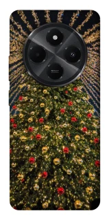 Чехол на Xiaomi Redmi A4 Новогодний v25 фото 1 из 1