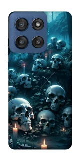 Чехол на Motorola Edge 60 Stylus Skulls v3 фото 1 из 1