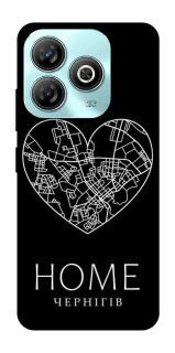 Чохол на ZTE Blade A75 4G Чернігів Home фото 1 з 1