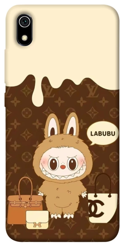 Чохол на Xiaomi Redmi 7A Labubu LV фото 1 з 1