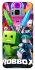 Чохол на Samsung G955 Galaxy S8 Plus Roblox gaming heroes фото 1 з 1