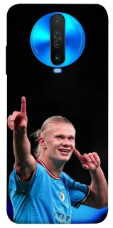 Чохол на Xiaomi Poco X2 Erling Haaland фото 1 з 1