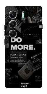 Чохол на Tecno Camon 40 Pro 5G Do more фото 1 з 1