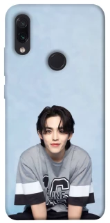 Чохол на Xiaomi Redmi Note 7 / Note 7 Pro / Note 7s Seungcheol - Seventeen фото 1 з 1