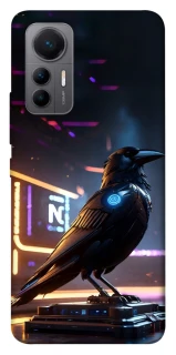 Чохол на Xiaomi 12 Lite Cyber Raven фото 1 з 1