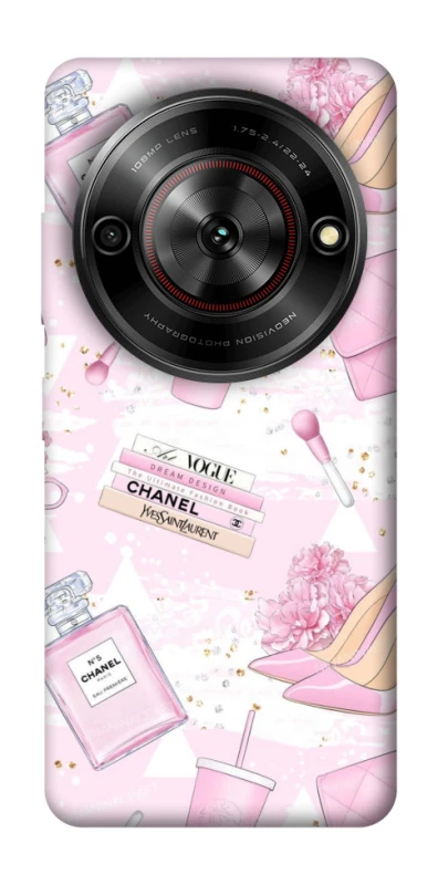 Чохол на ZTE Nubia Focus Fashion collage ver.10 фото 1 з 1