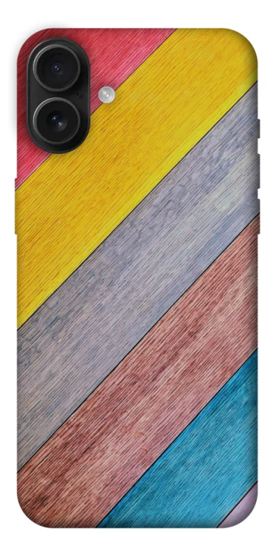 Чохол на Apple iPhone 16 Plus Дерево фото 1 з 1