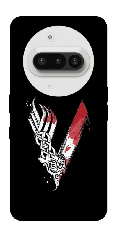 Чохол на Nothing Phone (3a) V-Vikings фото 1 з 1