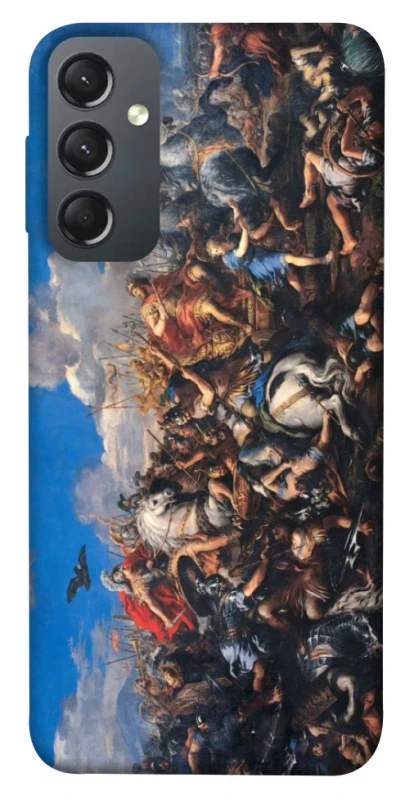 Чехол на Samsung Galaxy A24 4G Искусство v3 фото 1 из 1