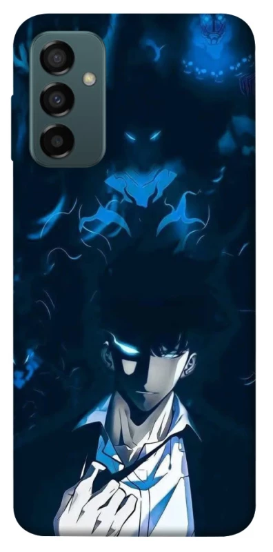 Чохол на Samsung Galaxy M23 5G Solo Leveling Sung фото 1 з 1