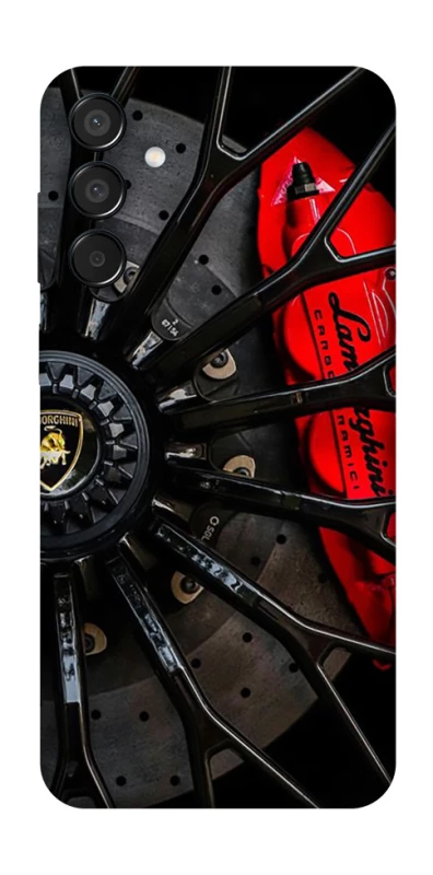 Чехол на Samsung Galaxy M15 5G Wheel Lamborgini фото 1 из 1
