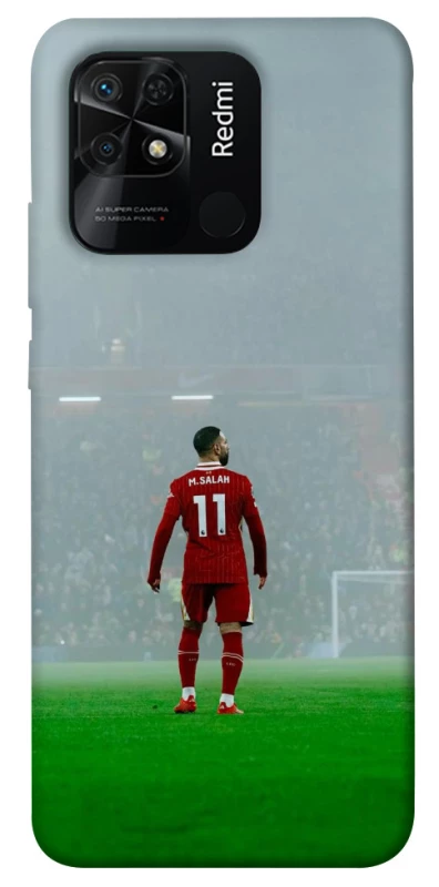 Чохол на Xiaomi Redmi 10C Mohamed Salah фото 1 з 1