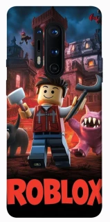Чехол на OnePlus 8 Pro Roblox monsters фото 1 из 1
