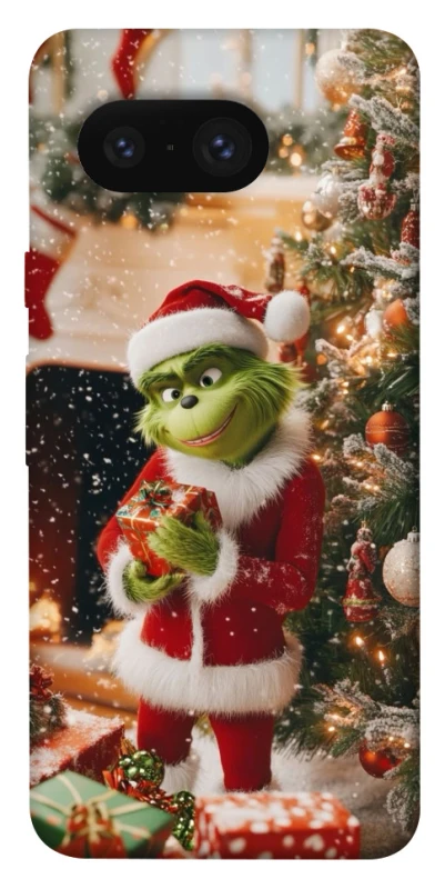 Чохол на Google Pixel 8 Grinch mood ver.7 фото 1 з 1