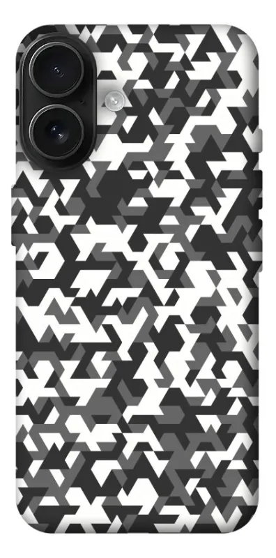 Чохол на Apple iPhone 17 (6.3") Camouflage v7 фото 1 з 1