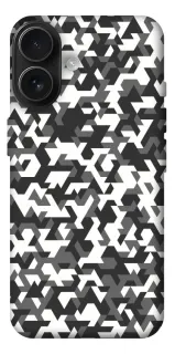 Чохол на Apple iPhone 17 (6.3") Camouflage v7 фото 1 з 1