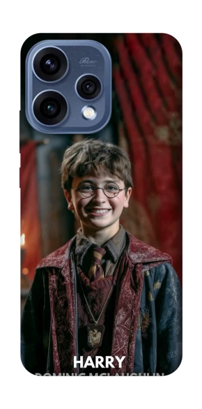 Чехол на Oppo Reno 15 New Harry Potter ver.2 фото 2 из 2