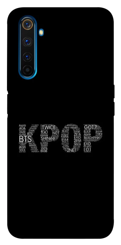 Чехол на Realme 6 Pro K-pop фото 1 из 1