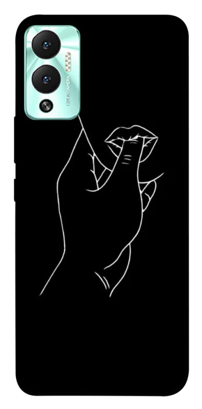 Чохол на Infinix Hot 12 Play Passion фото 1 з 1