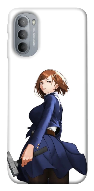 Чохол на Motorola Moto G31 Nobara Kugisaki v2 фото 1 з 1