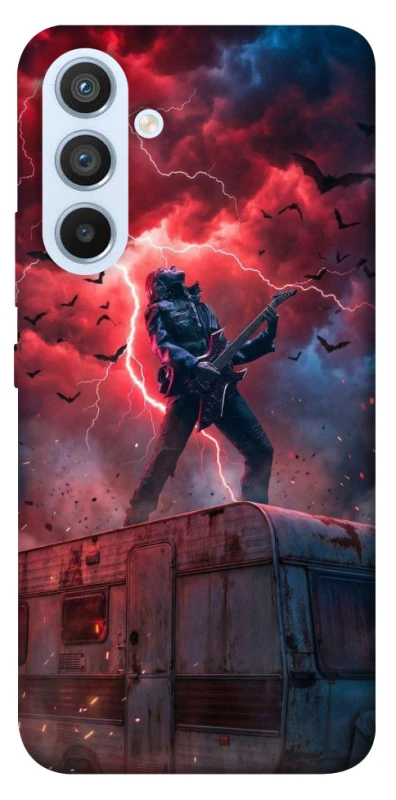 Чохол на Samsung Galaxy A54 5G Stranger Things ver.45 фото 1 з 1