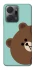 Чехол на Huawei Honor X7a bear фото 1 из 1