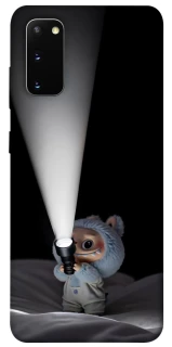 Чохол на Samsung Galaxy S20 Labubu with flashlight ver.3 фото 1 з 1