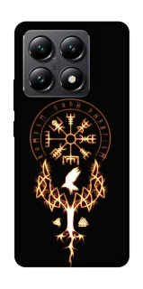Чохол на Xiaomi 14T Vikings World фото 1 з 1