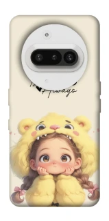 Чохол на Nothing Phone (3a) Be kind фото 1 з 1