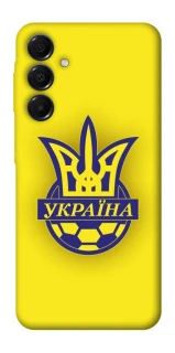Чохол на Samsung Galaxy A16 4G/5G UA-Football ver.7 фото 1 з 1