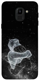 Чохол на Samsung J600F Galaxy J6 (2018) Galactic love фото 1 з 1