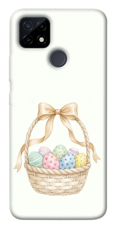 Чохол на Realme C21Y Easter ver.2 фото 1 з 1