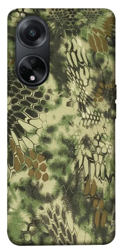 Чохол на Oppo A98 Сamouflage v20 фото 1 з 1