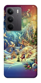 Чехол на Realme C75 Christmas spirit ver.13 фото 1 из 1